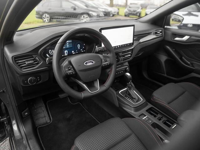 Ford FOCUS Wagon 1.0 EcoBoost Hybrid ST Line X Pano Virtual Keyless Trekhaak