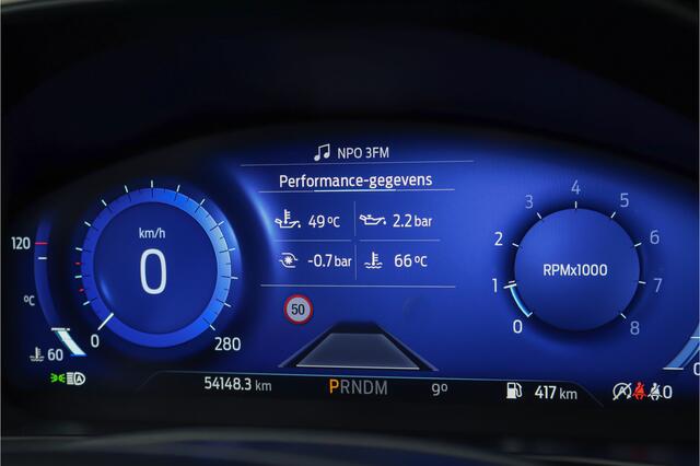 Ford FOCUS 2.3 EcoBoost ST 280PK Full option ST3 Garantie