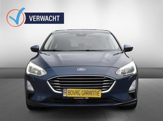 Ford FOCUS Titanium Design/ stoelverwarming/ voorruit verwarming/ lichtmeta