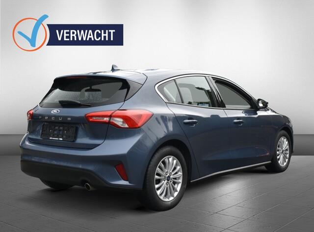 Ford FOCUS Titanium Design/ stoelverwarming/ voorruit verwarming/ lichtmeta