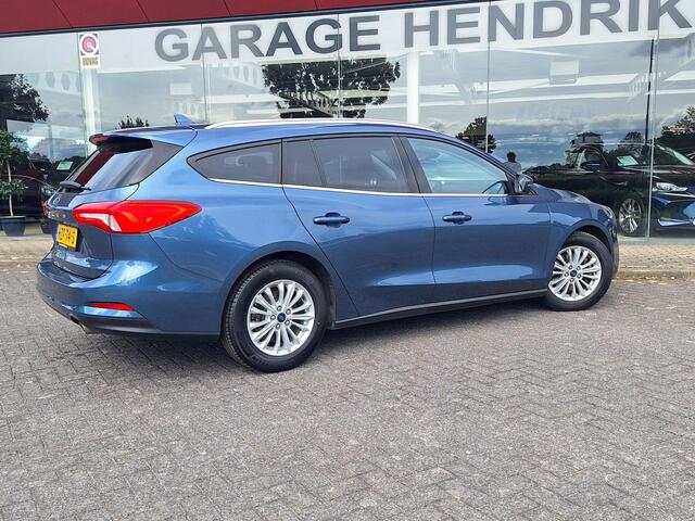 Ford FOCUS Wagon 1.5 150pk Titanium | NAVI | CLIMA | DAB+ | occasion