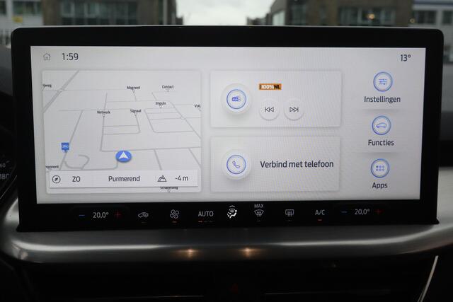 Ford FOCUS 1.0 EcoBoost Hybrid Titanium NL-Auto!! Carplay I Key-Less I LED