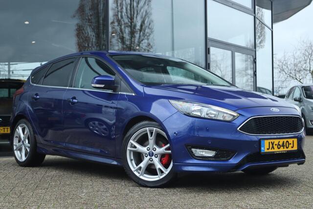 Ford FOCUS 1.0 TITANIUM ST-LINE SPORT | NAVI | KEY-LESS | CAMERA | PDC