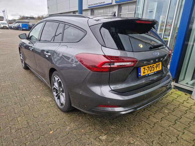 Ford FOCUS Wagon 1.0 EcoBoost Hybrid ST Line X Full led | Adaptief | Schuif-kanteldak | Winterpack | Dodehoek detectie | Groot navigatie | AGR stoel etc.