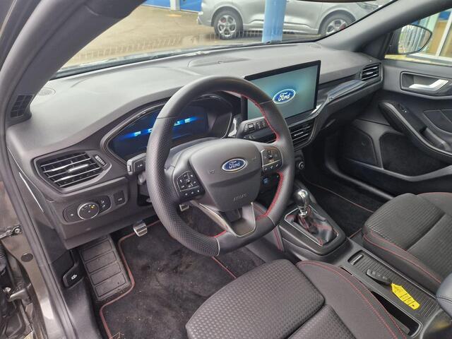 Ford FOCUS Wagon 1.0 EcoBoost Hybrid ST Line X Full led | Adaptief | Schuif-kanteldak | Winterpack | Dodehoek detectie | Groot navigatie | AGR stoel etc.