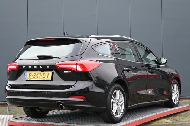 Ford FOCUS Wagon 1.0 EcoBoost Hybrid Trend Edition Business