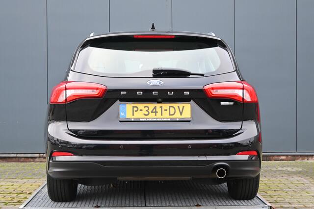 Ford FOCUS Wagon 1.0 EcoBoost Hybrid Trend Edition Business