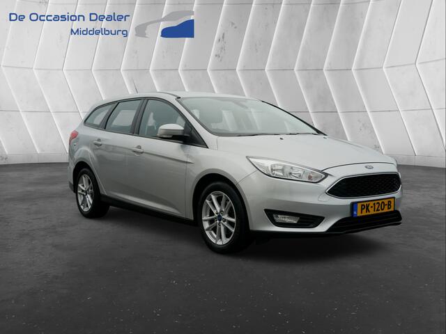 Ford FOCUS Wagon 1.0 Lease Edition rijklaar incl garantie