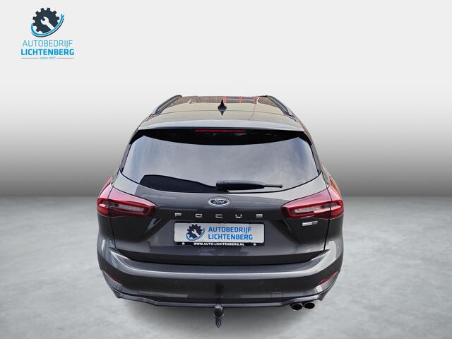 Ford FOCUS Wagon 1.0 EcoBoost Hybrid ST Line Style Trekhaak / ACC / Stoel/Stuurverw.