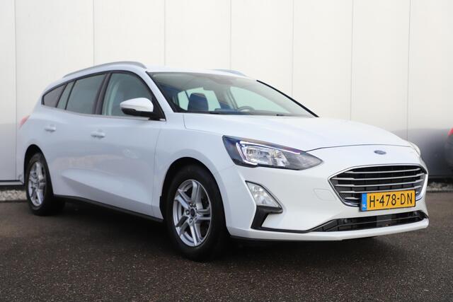 Ford FOCUS Wagon 1.5 EcoBlue Trend Edition Business Trekhaak Navigatie Carplay Android 16 inch LMV B&O Audio Parkeersensor
