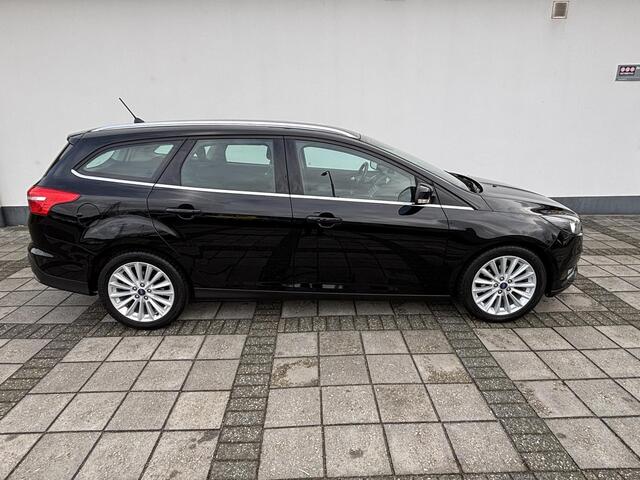 Ford FOCUS Wagon 1.0 Titanium Rijklaar prijs