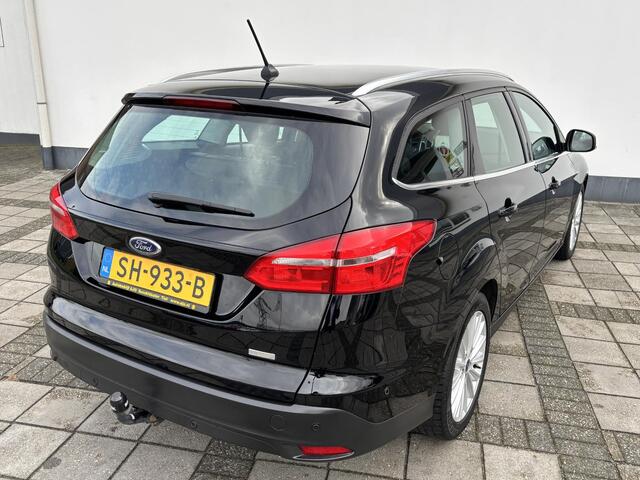Ford FOCUS Wagon 1.0 Titanium Rijklaar prijs