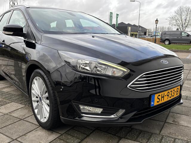 Ford FOCUS Wagon 1.0 Titanium Rijklaar prijs