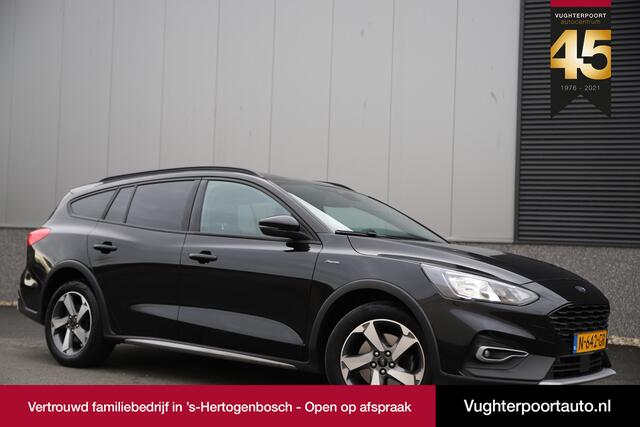 Ford FOCUS Wagon 1.5 EcoBoost 150pk/ActiveX/Outdoor/Adaptive/B&O/Virtual/Full-led
