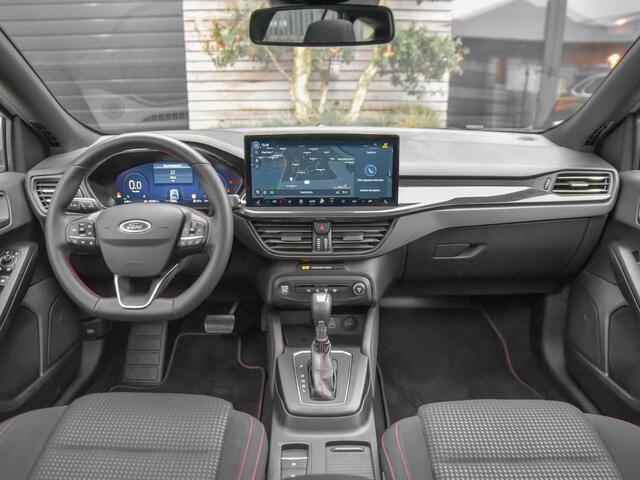 Ford FOCUS Wagon 1.0 EcoBoost Hybrid ST Line X Pano Virtual Keyless Trekhaak