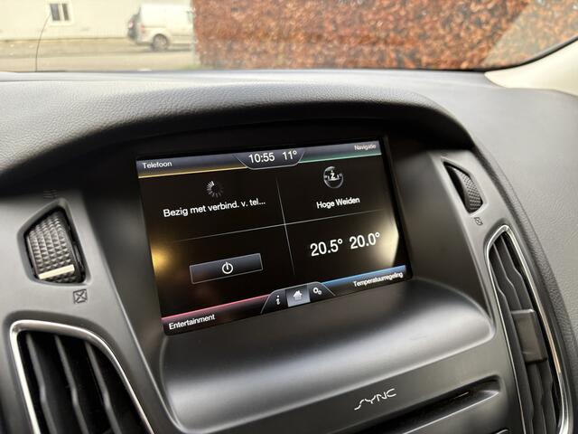 Ford FOCUS Wagon 1.0 Titanium / NAVI / AIRCO / CRUISE / 121dkm! NAP!