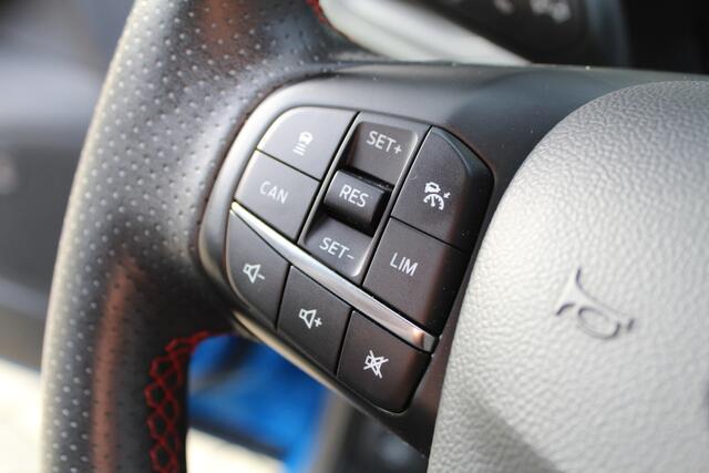 Ford FOCUS 1.0 126Pk EcoBoost ST Line Business | Stoelverwarming