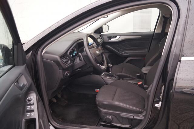 Ford FOCUS 1.0 EcoBoost Hybrid Titanium Style -NAVI-ECC-