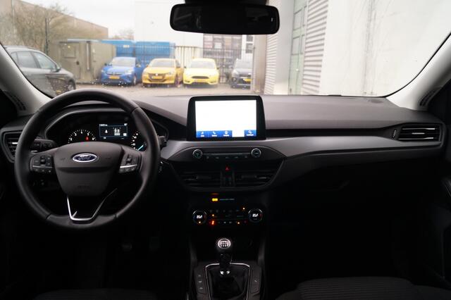 Ford FOCUS 1.0 EcoBoost Hybrid Titanium Style -NAVI-ECC-