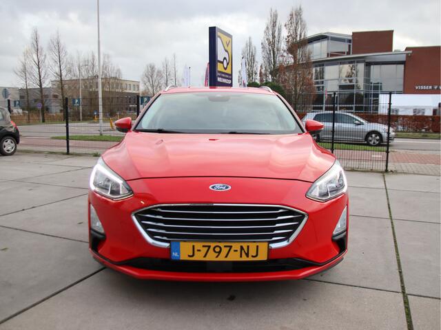 Ford FOCUS Wagon 1.5 EcoBoost Titanium Business B&O, FULL LED, NL auto Eindejaar uitverkoop!