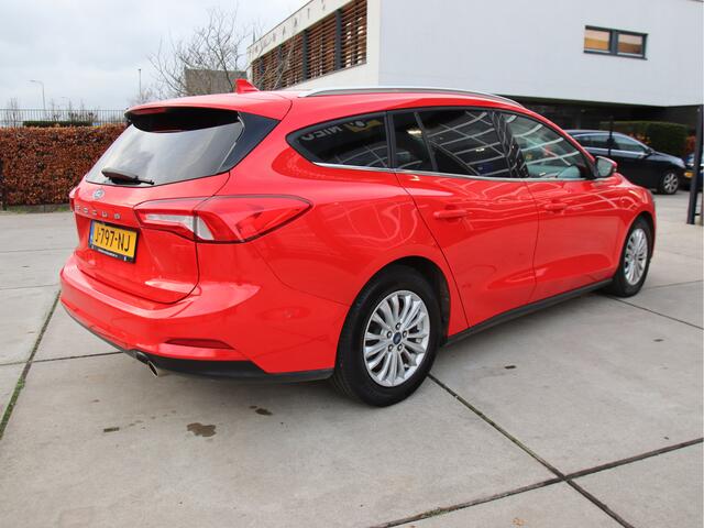 Ford FOCUS Wagon 1.5 EcoBoost Titanium Business B&O, FULL LED, NL auto Eindejaar uitverkoop!