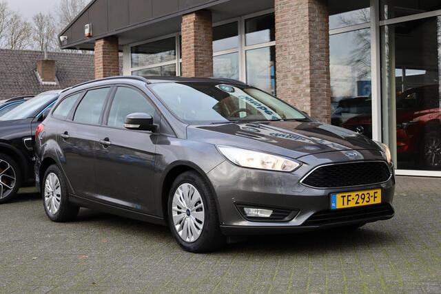 Ford FOCUS Wagon 1.0 STOELVERW. CRUISE NAVI DAB BT-TELEFOONVERB. PDC LMV