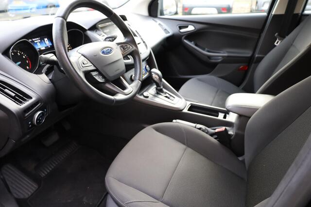 Ford FOCUS Wagon 1.0 STOELVERW. CRUISE NAVI DAB BT-TELEFOONVERB. PDC LMV