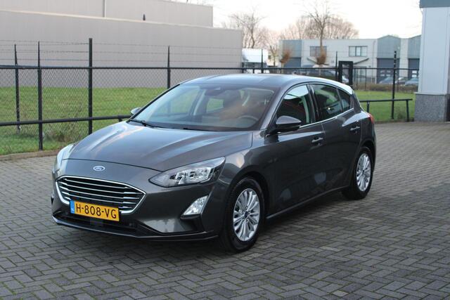 Ford FOCUS 1.0 EcoBoost Titanium Business Trekhaak