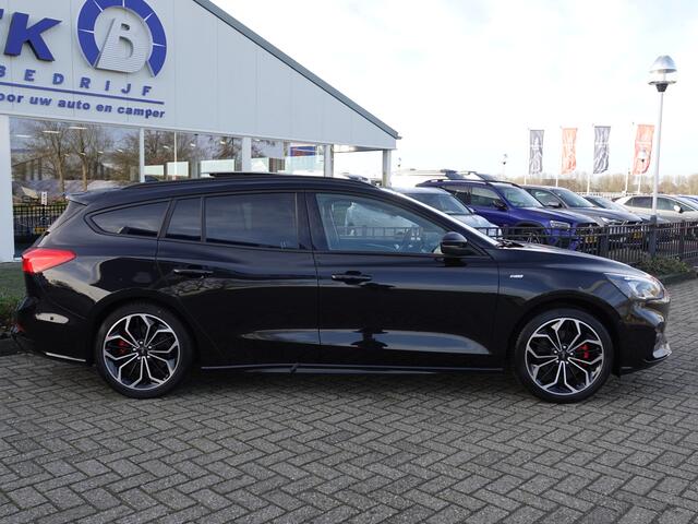 Ford FOCUS Wagon 1.5 EcoBoost ST Line 150PK AUTOM. PANO | VOL LEER | TREKH. | HUD | WINTERPACK