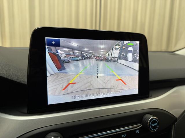 Ford FOCUS Wagon 1.0 EcoBoost Hybrid Trend *Org.NL!* Carplay / Camera / Cruise / LED / Navigatie / 16'' LMV