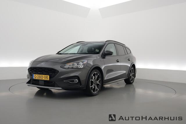 Ford FOCUS Wagon 1.0 EcoBoost Active Business | Adapt. Cruise | B&O | Stoel- Stuurverw. | Camera | Keyless | CarPlay