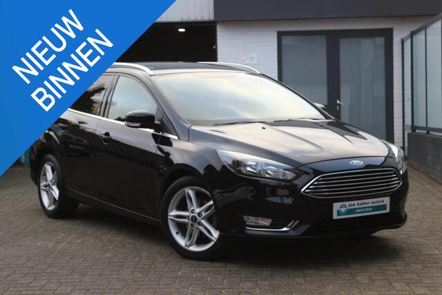 Ford FOCUS Wagon 1.0 Titanium Technology Pack, Winter Pack, Navigatie/Carplay, Keyless