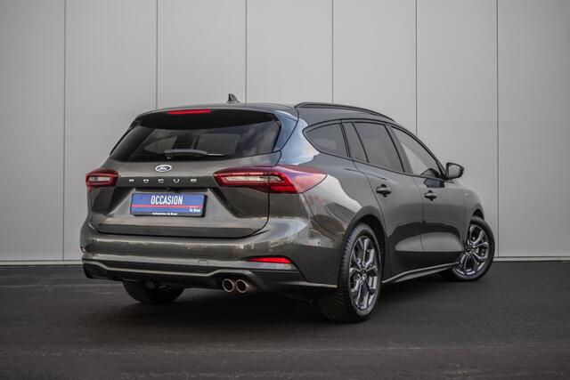 Ford FOCUS 1.0 EcoBoost Hybrid ST Line X