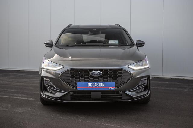 Ford FOCUS 1.0 EcoBoost Hybrid ST Line X