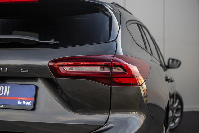 Ford FOCUS 1.0 EcoBoost Hybrid ST Line X