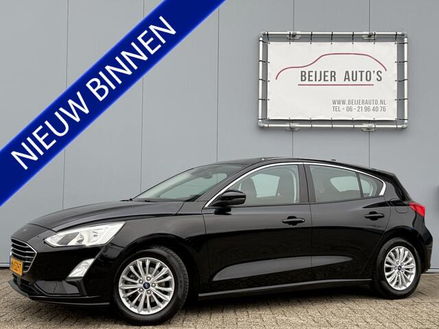 Ford FOCUS 1.0 EcoBoost Titanium Business Carplay/Trekhaak.