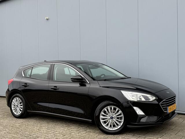 Ford FOCUS 1.0 EcoBoost Titanium Business Carplay/Trekhaak.