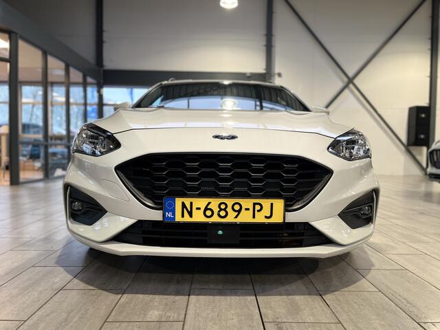 Ford FOCUS Wagon EcoBoost 125pk Hybrid ST Line Business | 100% Dealer onderhouden | Winter Pack | Cruise | Camera | Keyless | All-Seasons