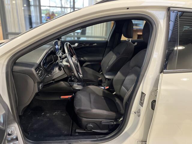 Ford FOCUS Wagon EcoBoost 125pk Hybrid ST Line Business | 100% Dealer onderhouden | Winter Pack | Cruise | Camera | Keyless | All-Seasons