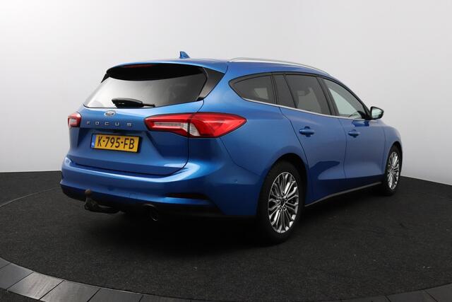 Ford FOCUS Wagon 1.0 EcoBoost Hybrid 155 Titanium X Business | Trekhaak | B&O Audio | Parking Pack |