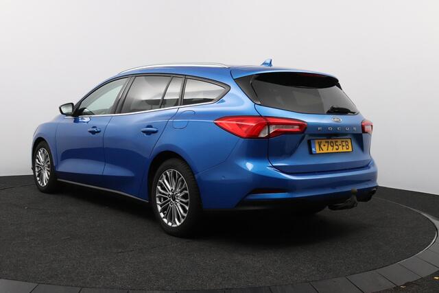 Ford FOCUS Wagon 1.0 EcoBoost Hybrid 155 Titanium X Business | Trekhaak | B&O Audio | Parking Pack |
