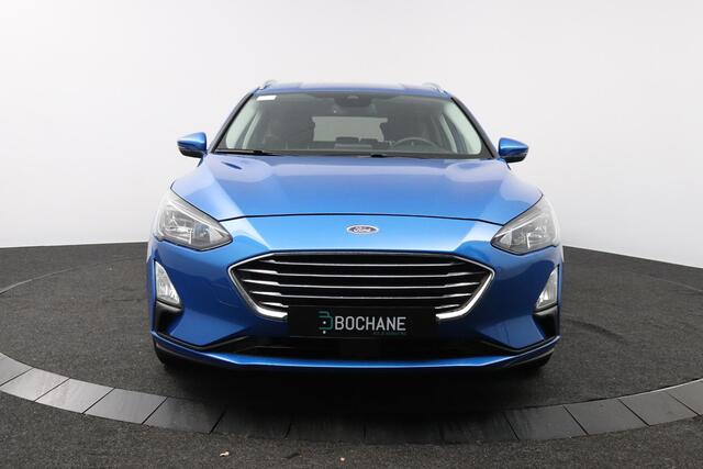 Ford FOCUS Wagon 1.0 EcoBoost Hybrid 155 Titanium X Business | Trekhaak | B&O Audio | Parking Pack |