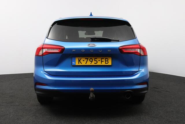 Ford FOCUS Wagon 1.0 EcoBoost Hybrid 155 Titanium X Business | Trekhaak | B&O Audio | Parking Pack |
