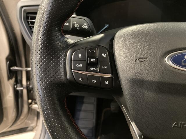 Ford FOCUS Wagon EcoBoost 125pk ST Line Business | Winter Pack | Camera | Adapt. Cruise | B&O | 18'' velgen | Keyless | LED |