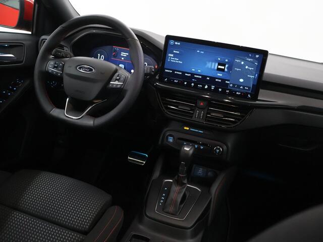 Ford FOCUS 1.0 EcoBoost Hybrid ST Line X | Trekhaak | AGR | Winterpakket | Cruise Control Adcaptief | B&O | Parkeercamera |
