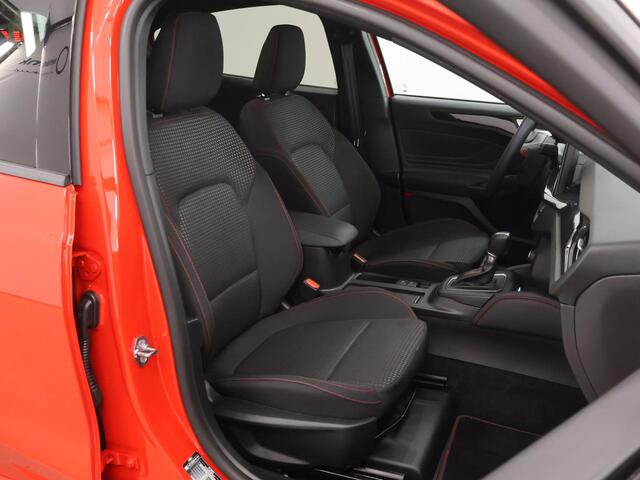 Ford FOCUS 1.0 EcoBoost Hybrid ST Line X | Trekhaak | AGR | Winterpakket | Cruise Control Adcaptief | B&O | Parkeercamera |