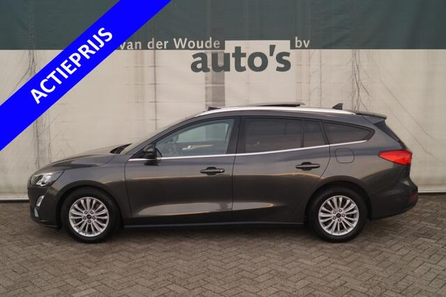 Ford FOCUS Wagon 1.0 EcoBoost 155pk Hybrid Titanium X Business -PANO-