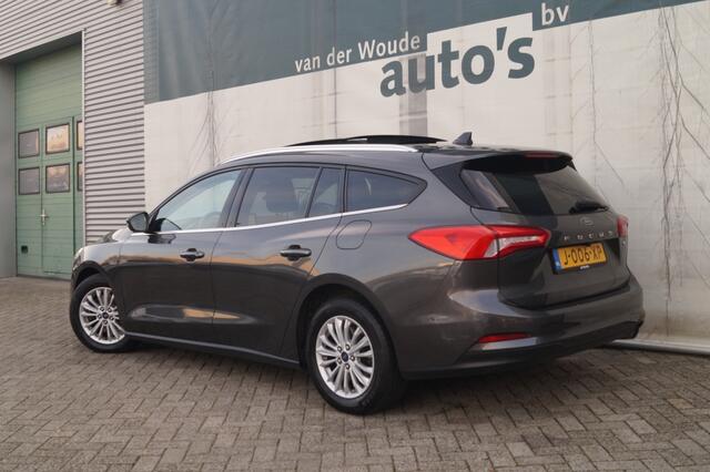 Ford FOCUS Wagon 1.0 EcoBoost 155pk Hybrid Titanium X Business -PANO-