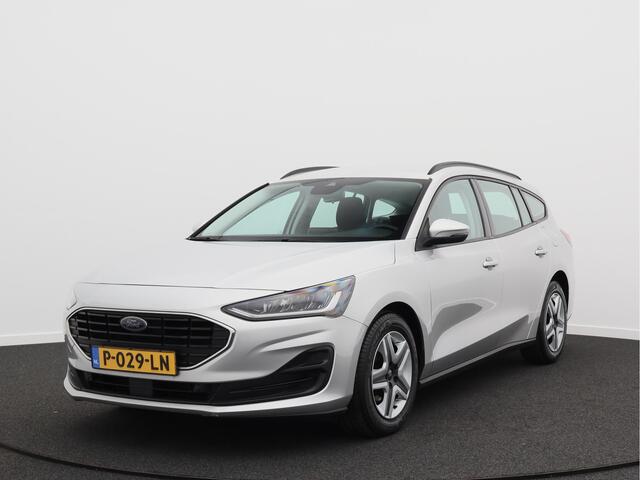 Ford FOCUS Wagon 1.0 EcoBoost Hybrid Connected/ mooie auto!