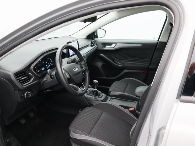 Ford FOCUS Wagon 1.0 EcoBoost Hybrid Connected/ mooie auto!